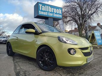 Vauxhall ADAM 1.2 16v JAM Euro 5 3dr