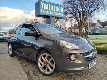 Vauxhall ADAM 1.2i SLAM Euro 6 3dr