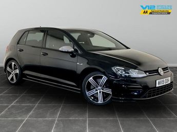 Volkswagen Golf 2.0 TSI R DSG 4Motion Euro 6 (s/s) 5dr