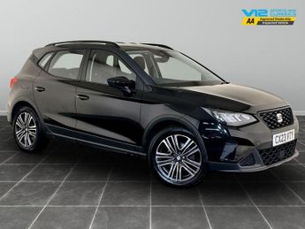 SEAT Arona 1.0 TSI SE Technology DSG Euro 6 (s/s) 5dr