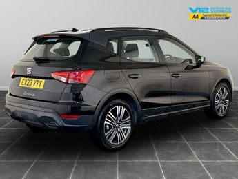 SEAT Arona 1.0 TSI SE Technology DSG Euro 6 (s/s) 5dr