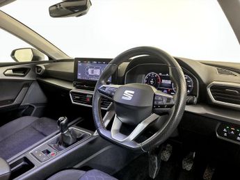 SEAT Leon 1.0 TSI EVO FR Euro 6 (s/s) 5dr