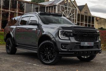 Ford Ranger 2.0 TD EcoBlue Wildtrak Auto 4WD Euro 6 (s/s) 4dr