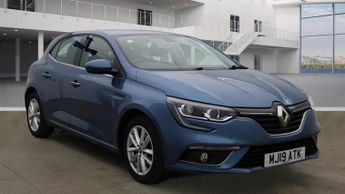 Renault Megane 1.3 TCe Play Hatchback 5dr Petrol Manual Euro 6 (s/s) (140 ps)