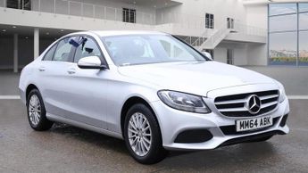 Mercedes C Class 2.0 C200 SE Saloon 4dr Petrol 7G-Tronic+ Euro 6 (s/s) (184 ps)