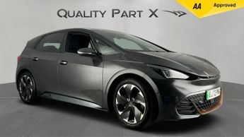 Cupra Born e-Boost 58kWh V2 Auto 5dr