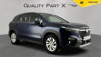 Suzuki S-Cross 1.4 Boosterjet MHEV Motion Euro 6 (s/s) 5dr