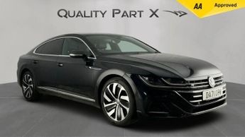Volkswagen Arteon 2.0 TSI R-Line Fastback DSG Euro 6 (s/s) 5dr