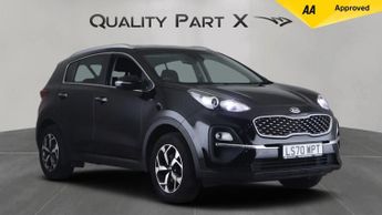 Kia Sportage 1.6 GDi 2 Euro 6 (s/s) 5dr