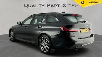 BMW 3 Series 2.0 330e 12kWh M Sport Touring Auto Euro 6 (s/s) 5dr