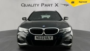 BMW 3 Series 2.0 330e 12kWh M Sport Touring Auto Euro 6 (s/s) 5dr