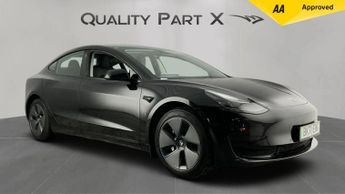 Tesla Model 3 Standard Range Plus Auto RWD 4dr