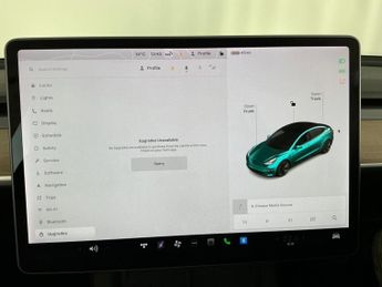 Tesla Model 3 Standard Range Plus Auto RWD 4dr