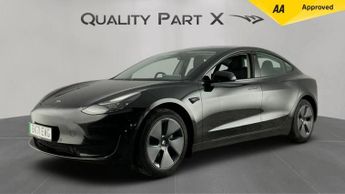 Tesla Model 3 Standard Range Plus Auto RWD 4dr
