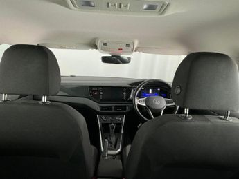 Volkswagen Polo 1.0 TSI Life DSG Euro 6 (s/s) 5dr
