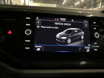 Volkswagen Polo 1.0 TSI Life DSG Euro 6 (s/s) 5dr