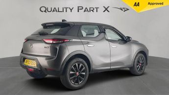 DS AUTOMOBILES DS 3 1.2 PureTech Performance Line Euro 6 (s/s) 5dr