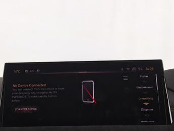 DS AUTOMOBILES DS 3 1.2 PureTech Performance Line Euro 6 (s/s) 5dr