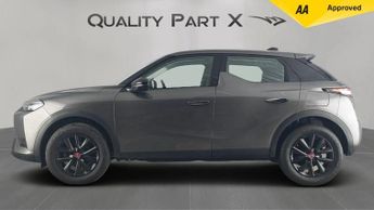 DS AUTOMOBILES DS 3 1.2 PureTech Performance Line Euro 6 (s/s) 5dr