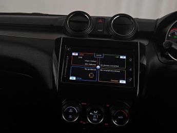 Suzuki Swift 1.2 Dualjet MHEV SZ5 CVT Euro 6 (s/s) 5dr