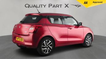 Suzuki Swift 1.2 Dualjet MHEV SZ5 CVT Euro 6 (s/s) 5dr