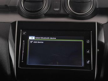 Suzuki Swift 1.2 Dualjet MHEV SZ5 CVT Euro 6 (s/s) 5dr