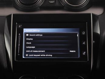 Suzuki Swift 1.2 Dualjet MHEV SZ5 CVT Euro 6 (s/s) 5dr