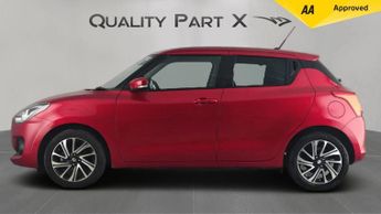Suzuki Swift 1.2 Dualjet MHEV SZ5 CVT Euro 6 (s/s) 5dr
