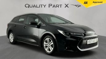 Suzuki Swace 1.8h SZ5 CVT Euro 6 (s/s) 5dr