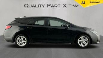 Suzuki Swace 1.8h SZ5 CVT Euro 6 (s/s) 5dr