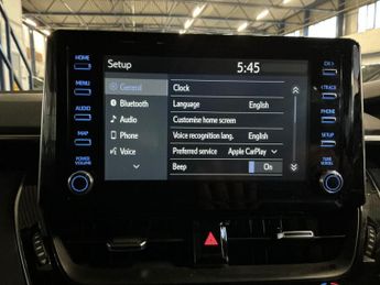 Suzuki Swace 1.8h SZ5 CVT Euro 6 (s/s) 5dr