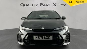 Suzuki Swace 1.8h SZ5 CVT Euro 6 (s/s) 5dr