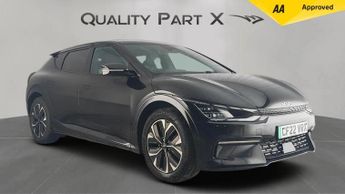 Kia EV6 77.4kWh GT-Line Auto 5dr