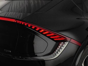 Kia EV6 77.4kWh GT-Line Auto 5dr