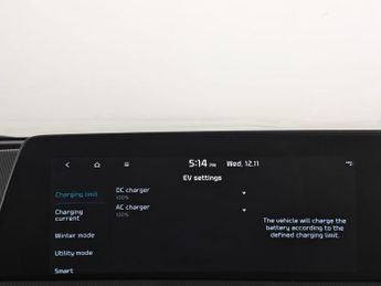 Kia EV6 77.4kWh GT-Line Auto 5dr