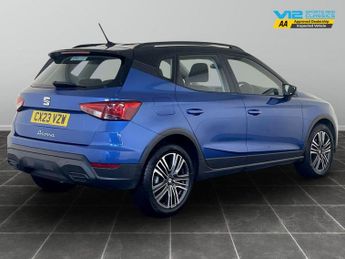 SEAT Arona 1.0 TSI SE Technology DSG Euro 6 (s/s) 5dr