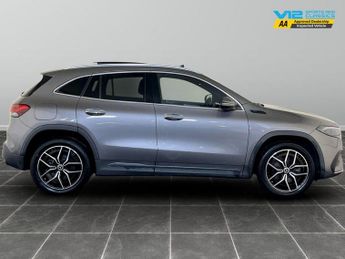 Mercedes-Benz EQA EQA 250 66.5kWh AMG Line (Premium) Auto 5dr