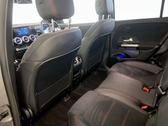 Mercedes-Benz EQA EQA 250 66.5kWh AMG Line (Premium) Auto 5dr