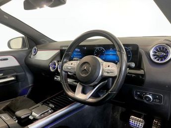 Mercedes-Benz EQA EQA 250 66.5kWh AMG Line (Premium) Auto 5dr