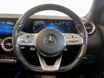 Mercedes-Benz EQA EQA 250 66.5kWh AMG Line (Premium) Auto 5dr