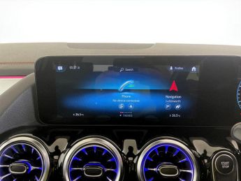 Mercedes-Benz EQA EQA 250 66.5kWh AMG Line (Premium) Auto 5dr