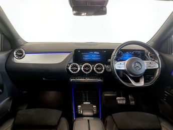 Mercedes-Benz EQA EQA 250 66.5kWh AMG Line (Premium) Auto 5dr