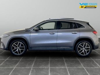 Mercedes-Benz EQA EQA 250 66.5kWh AMG Line (Premium) Auto 5dr