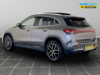 Mercedes-Benz EQA EQA 250 66.5kWh AMG Line (Premium) Auto 5dr
