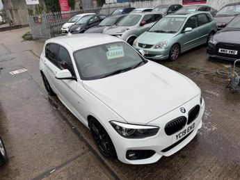 BMW 118 1.5 118i GPF M Sport Shadow Edition Auto Euro 6 (s/s) 5dr