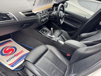 BMW 1 Series 1.5 118i GPF M Sport Shadow Edition Auto Euro 6 (s/s) 5dr