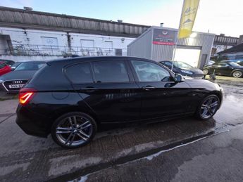 BMW 1 Series 1.5 118i M Sport Shadow Edition Auto Euro 6 (s/s) 5dr