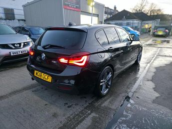 BMW 1 Series 1.5 118i M Sport Shadow Edition Auto Euro 6 (s/s) 5dr