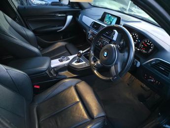 BMW 1 Series 1.5 118i M Sport Shadow Edition Auto Euro 6 (s/s) 5dr