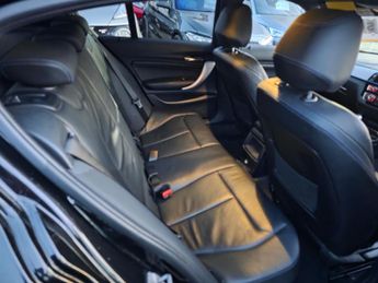 BMW 1 Series 1.5 118i M Sport Shadow Edition Auto Euro 6 (s/s) 5dr